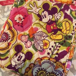 Walt Disney World Vera Bradley Crossbody